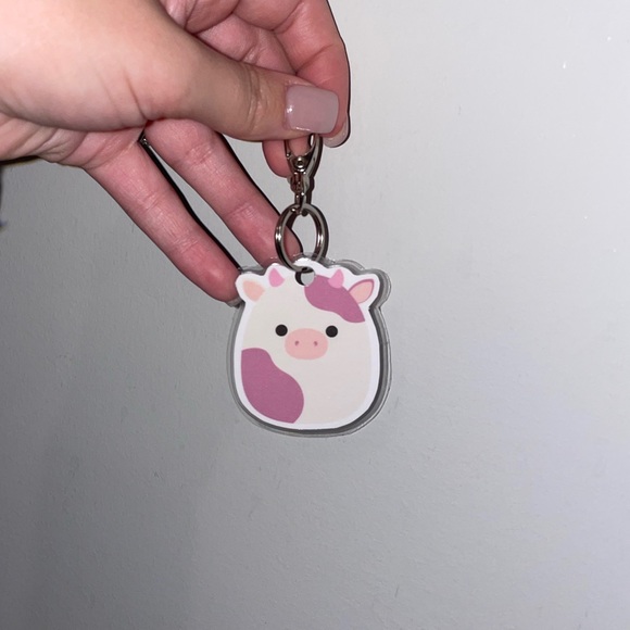 Squishmallow Keychains - Picture 9 of 13